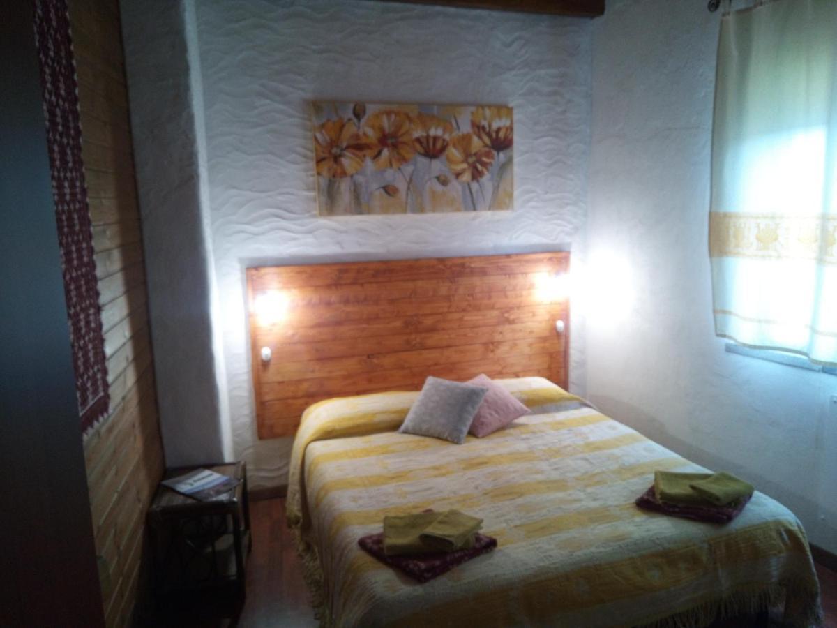 B&B Baddesalighes Bolotana Exteriér fotografie