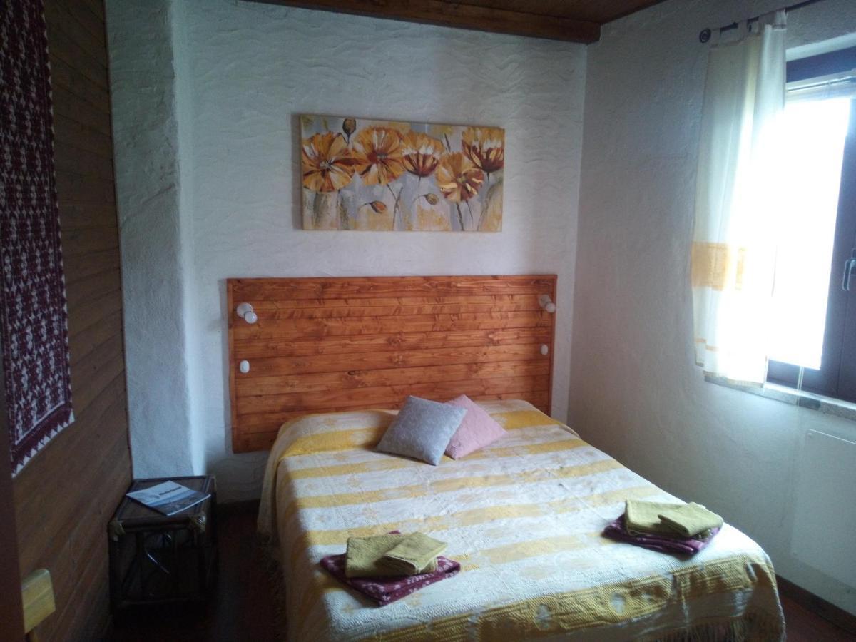 B&B Baddesalighes Bolotana Exteriér fotografie