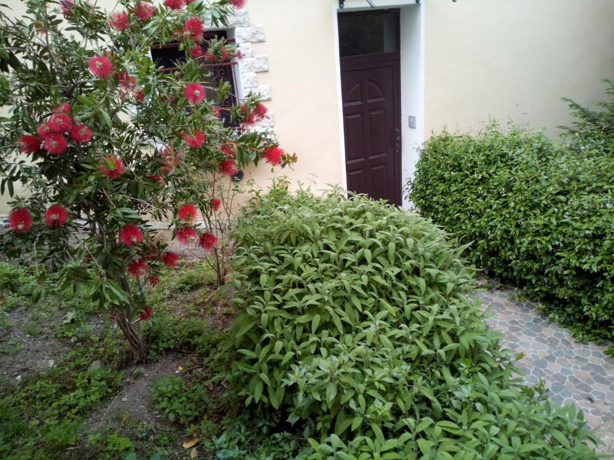 B&B Baddesalighes Bolotana Exteriér fotografie