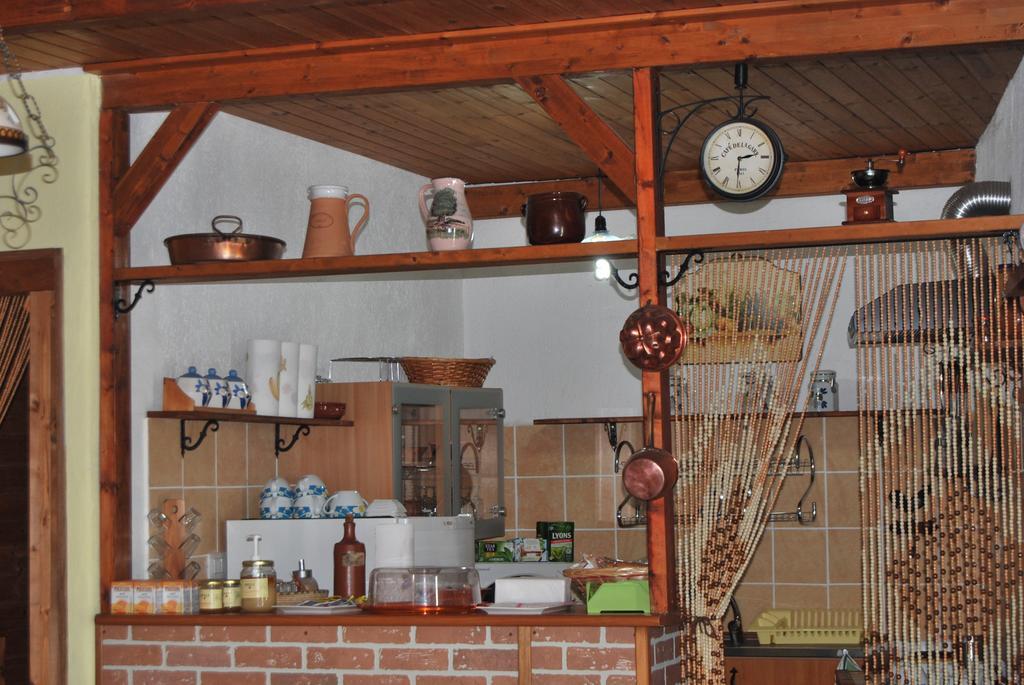 B&B Baddesalighes Bolotana Exteriér fotografie