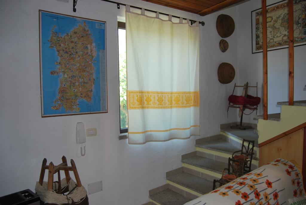 B&B Baddesalighes Bolotana Exteriér fotografie