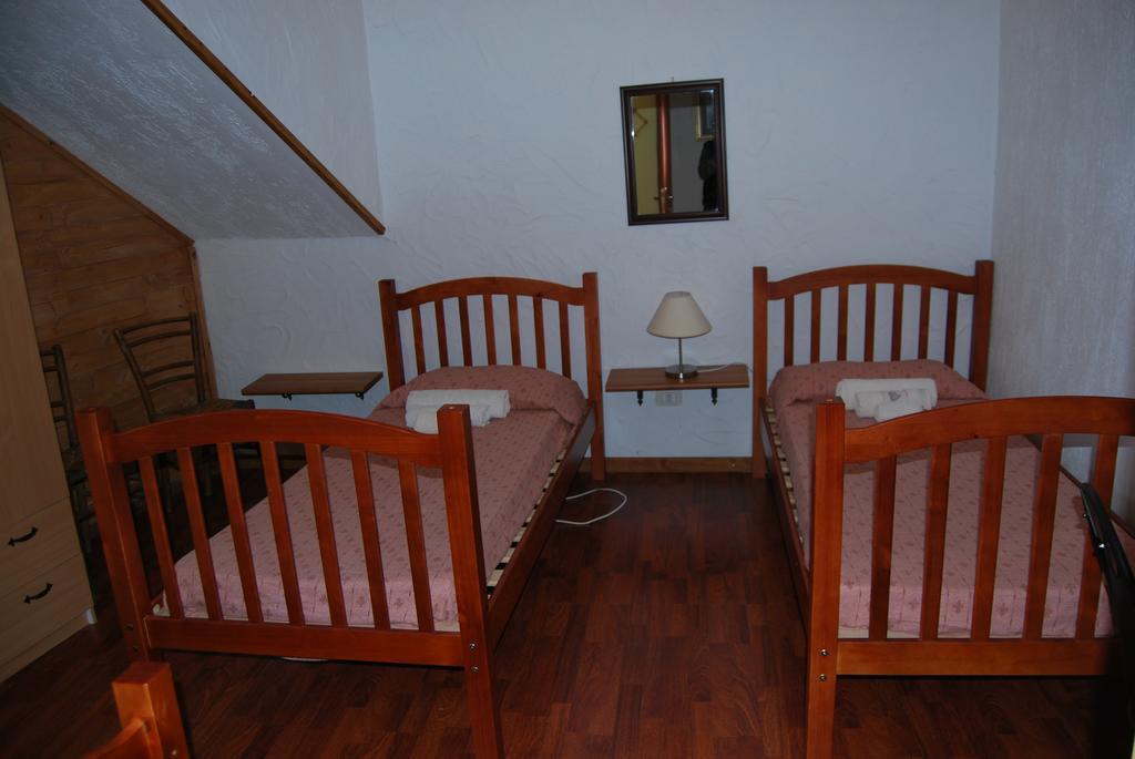 B&B Baddesalighes Bolotana Pokoj fotografie