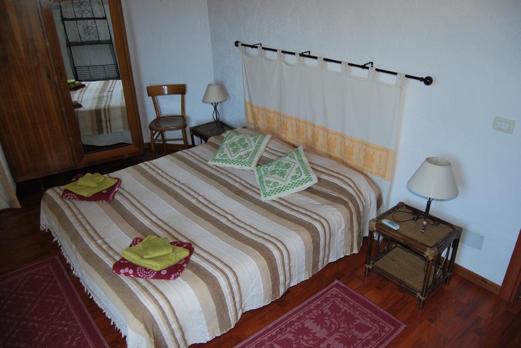 B&B Baddesalighes Bolotana Exteriér fotografie
