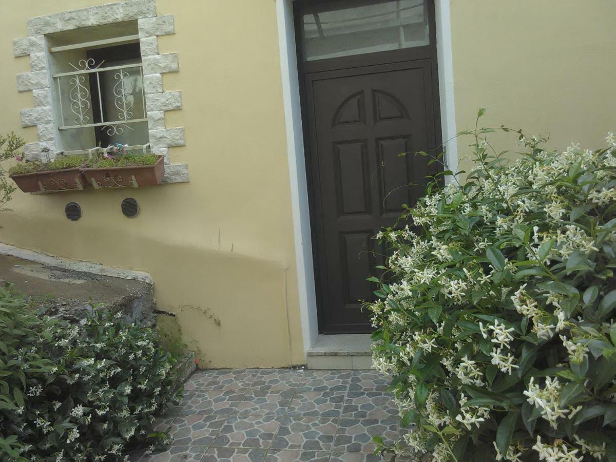 B&B Baddesalighes Bolotana Exteriér fotografie